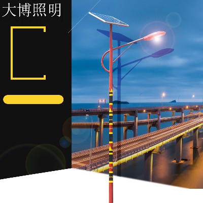 太陽(yáng)能路燈新農(nóng)村道路照明景區(qū)中式少數(shù)民族風(fēng)戶外工程LED路燈