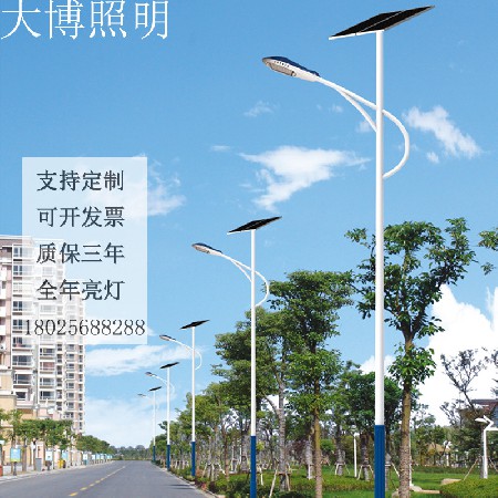 LED太陽(yáng)能路燈新農(nóng)村道路工程一體化簡(jiǎn)約太陽(yáng)能路燈廠家批發(fā)