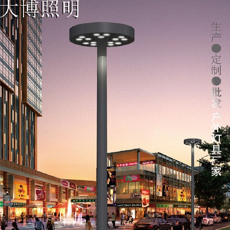 現代歐式庭院燈戶外小區(qū)公園街道亮化LED庭院景觀燈廠家批發(fā)